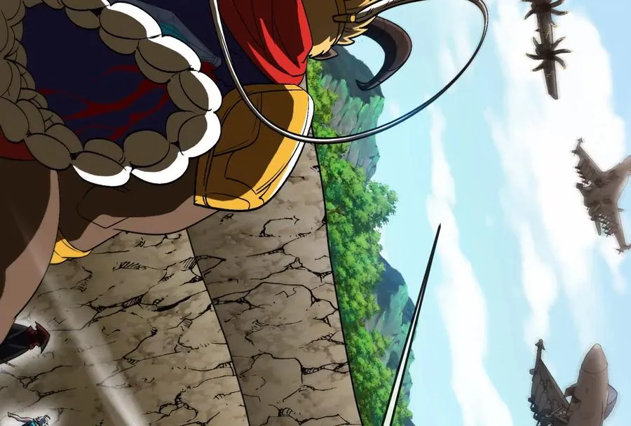 第57话 让那只可怕的怪兽复活 第10页