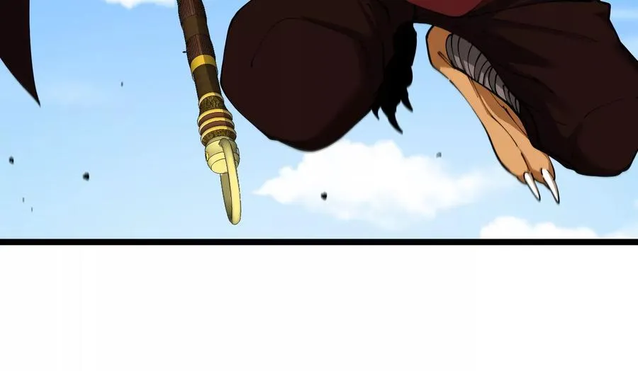 第57话 让那只可怕的怪兽复活 第110页