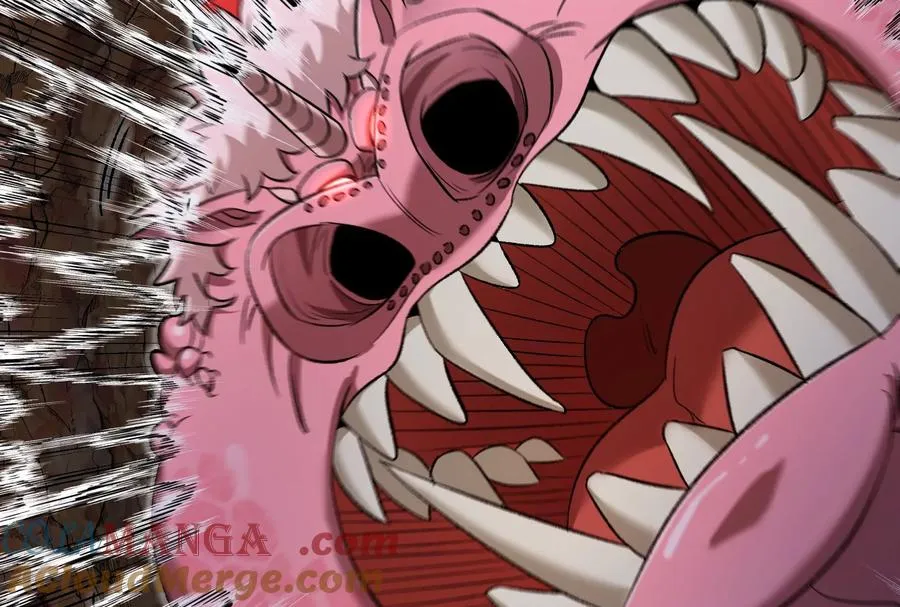 第58话 博士被怪兽吃了！ 第45页