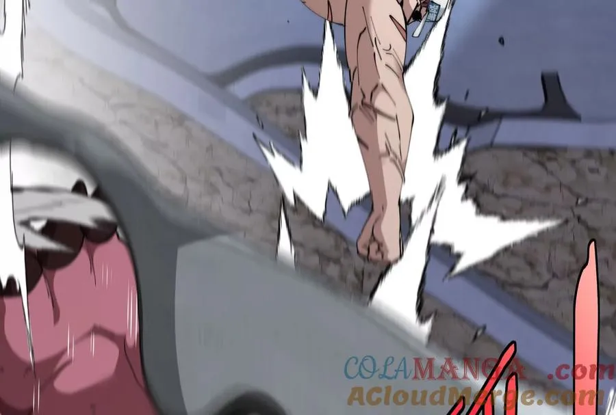 第58话 博士被怪兽吃了！ 第97页