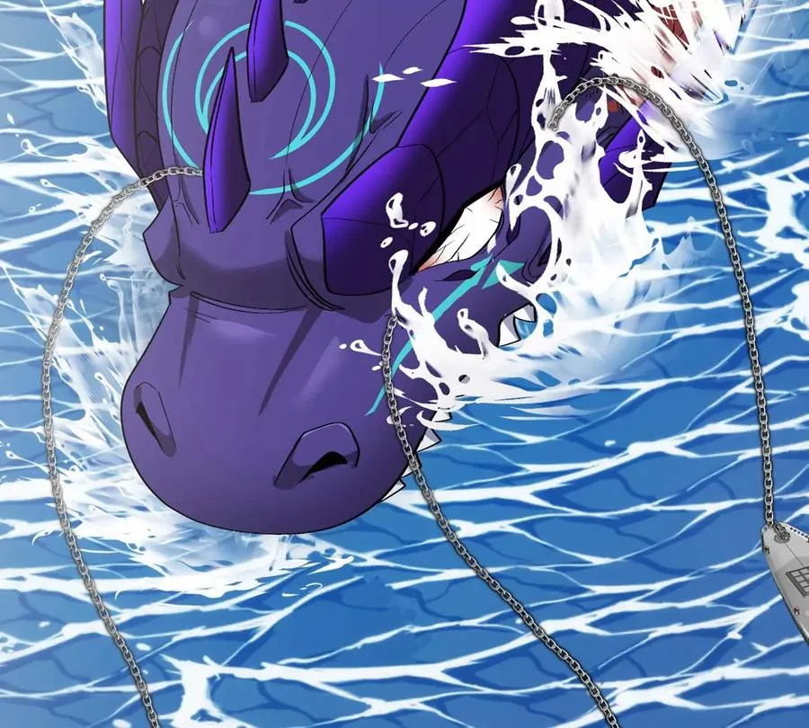 第63话 区区盘古怪兽 第20页