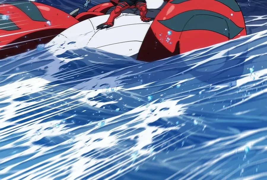 第73话 极渊岛，归我了？ 第22页