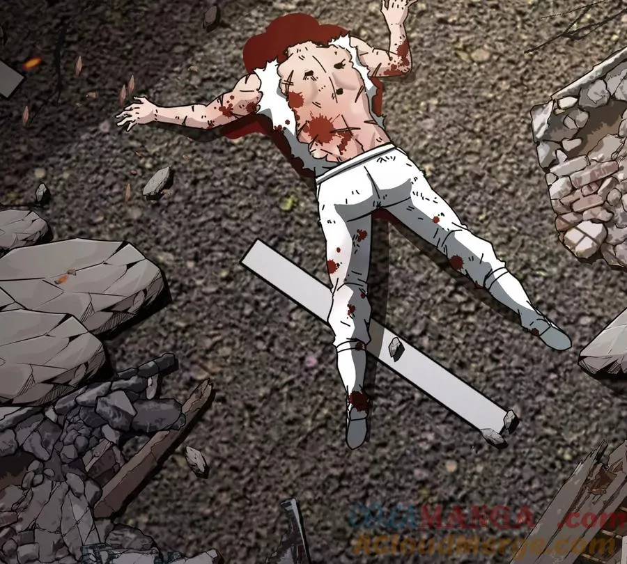 第76话 狂兽队 第77页