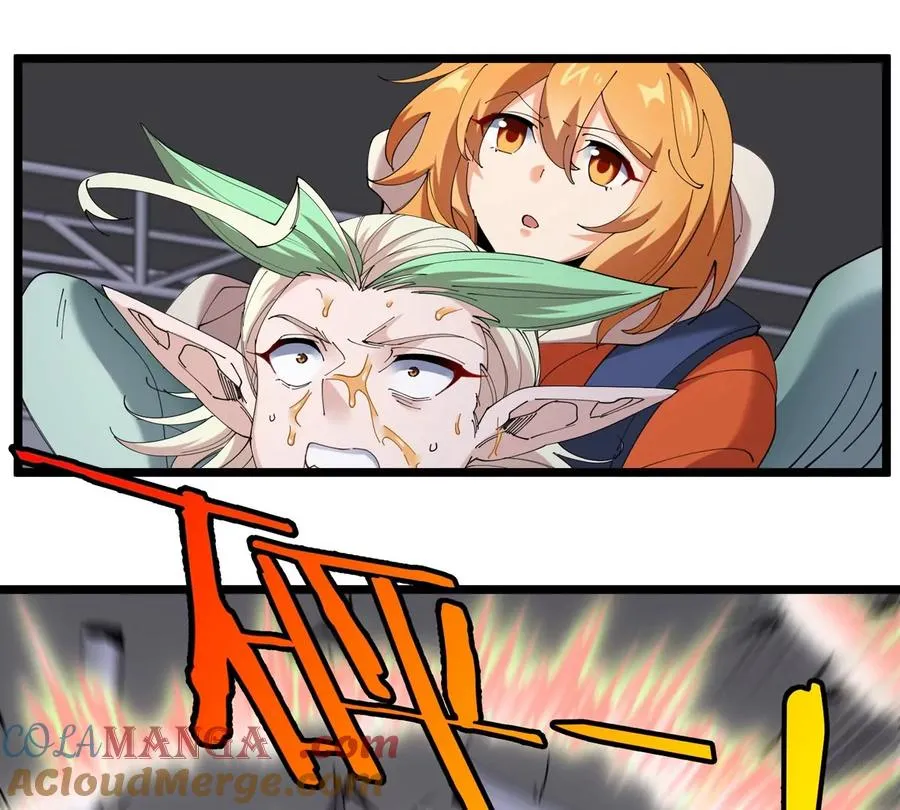 第33话 不让破门还可以破房顶 第101页