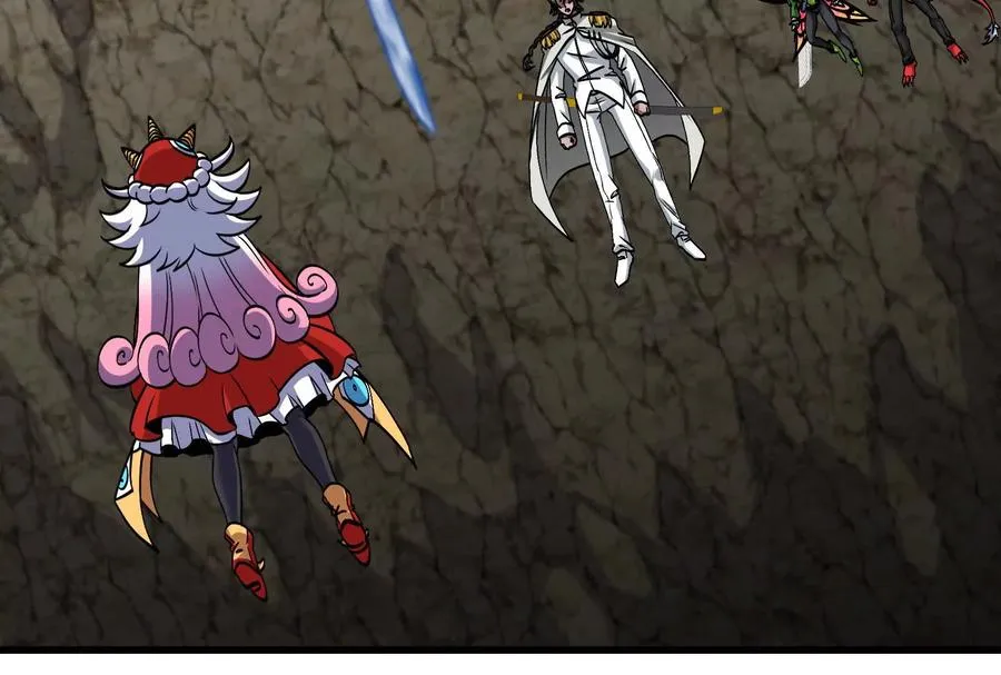 第096话 转弯！爆裂吐息 第10页