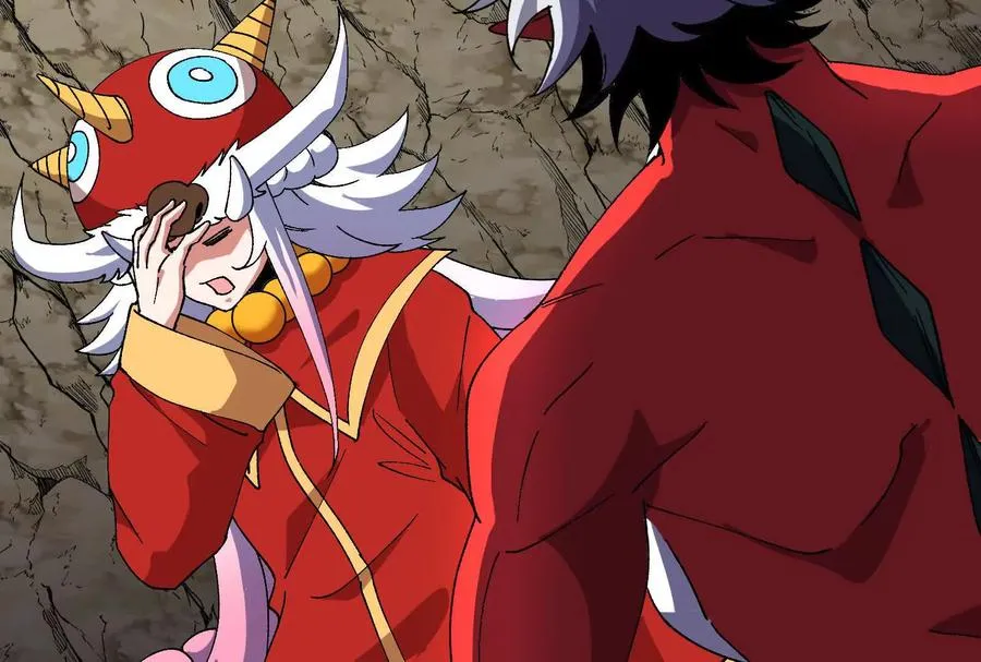 第096话 转弯！爆裂吐息 第34页