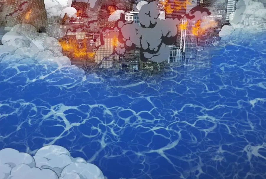第099话 烛龙入侵时 2 第12页