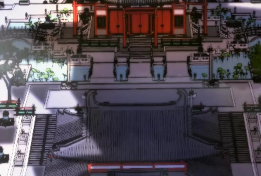 第1话 打破第四面墙的大商之主 第8页