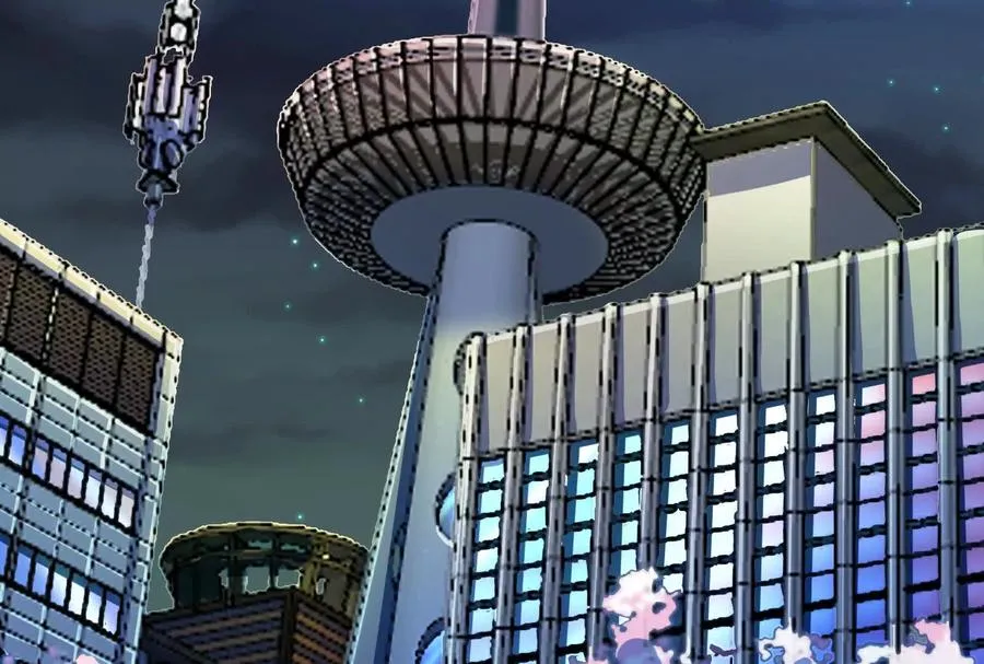 第35话 好戏开场 第16页