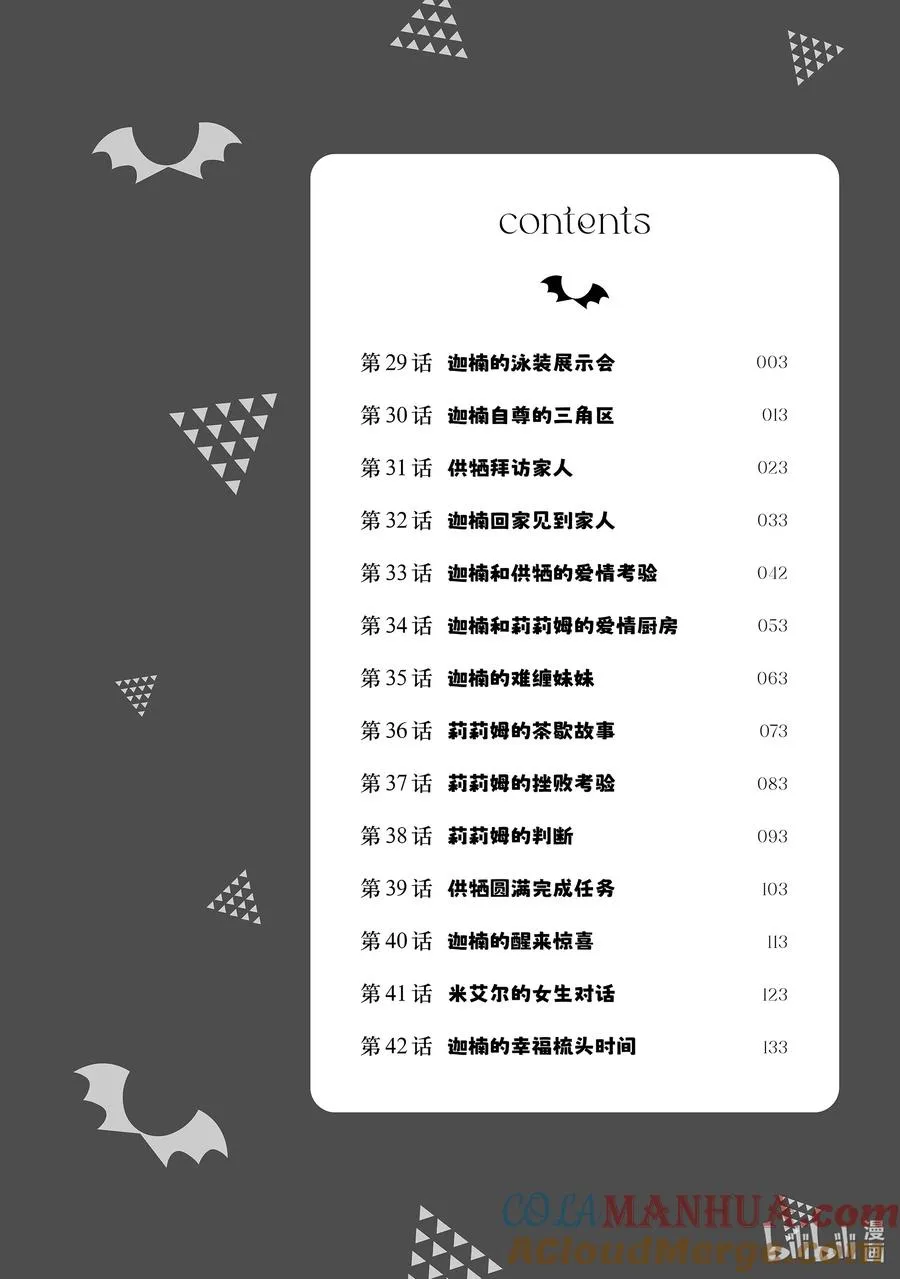 29 迦楠的泳装展示会 第3页