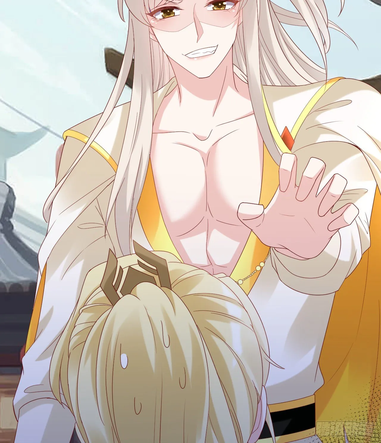 精壮的身体 第45页