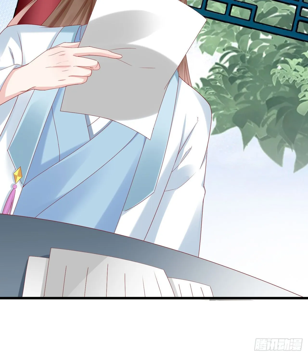 她喜欢这种男人？！ 第35页