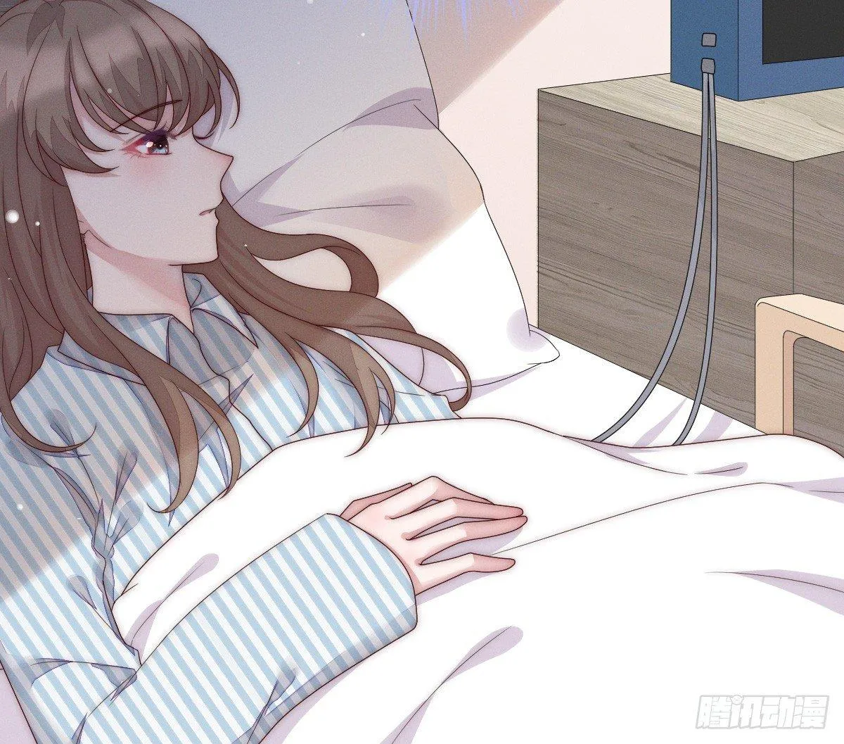 穿越看美男洗澡 第32页