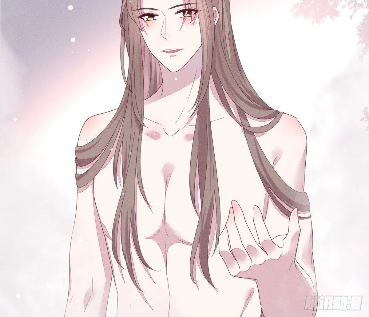 穿越看美男洗澡 第103页