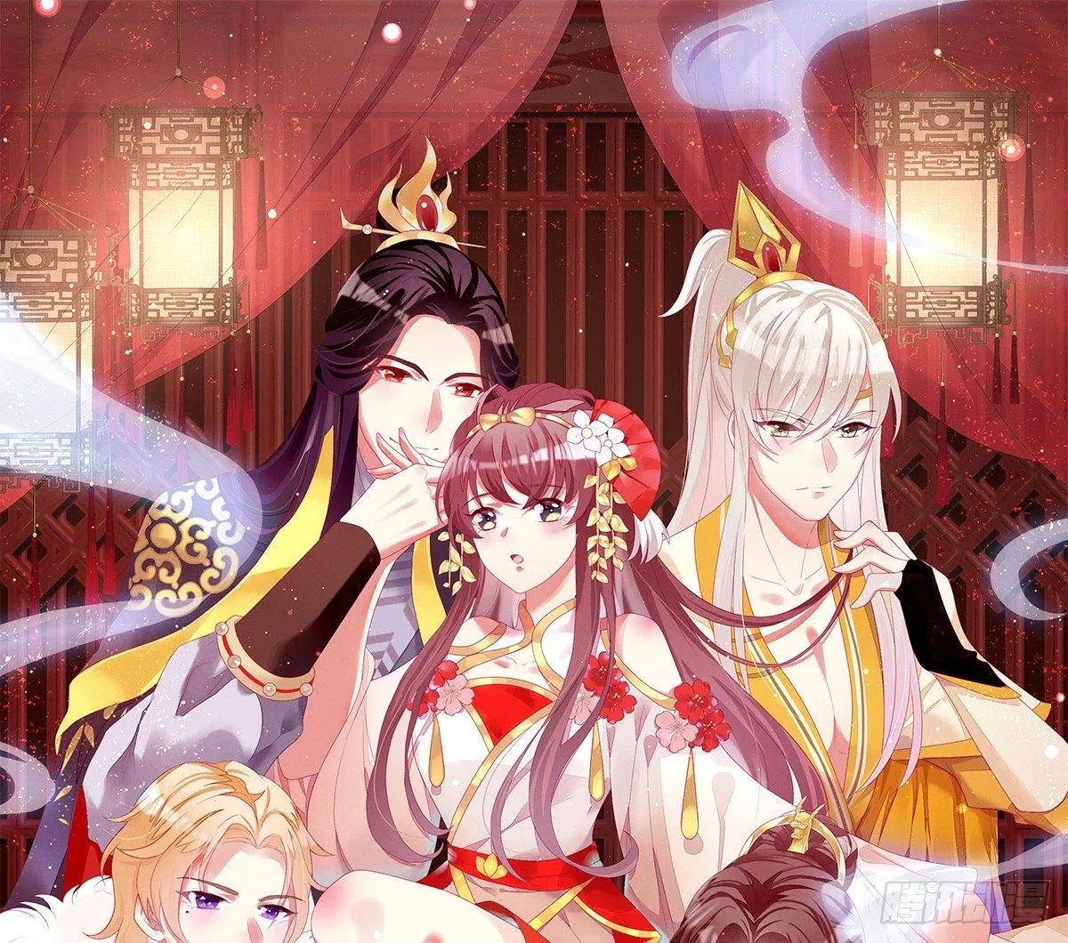 让我变瘦吧！ 第1页