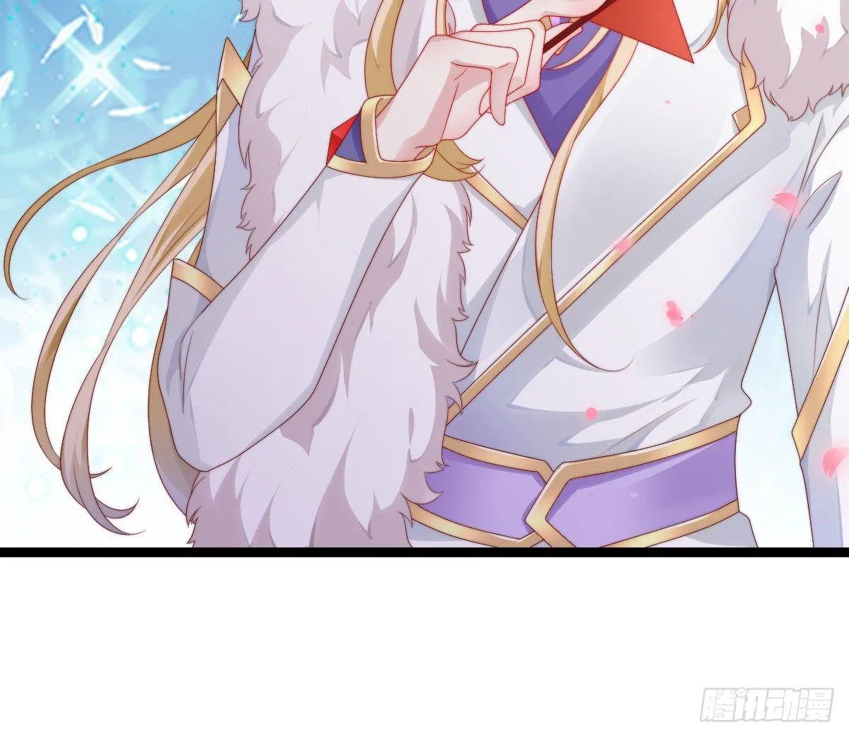 她不会输！ 第42页