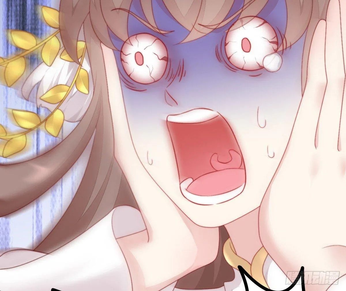 她不会输！ 第73页