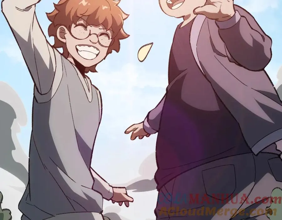 【头像框福利放送】第17话 新幽灵社 第61页