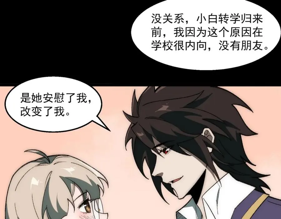 第35话 千羽白死了？ 第20页