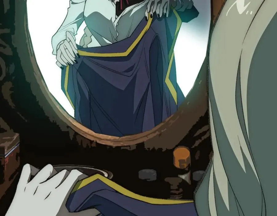 第35话 千羽白死了？ 第38页