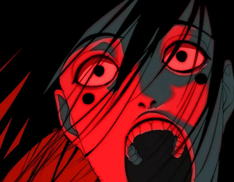 第53话 鸟嘴人 第11页
