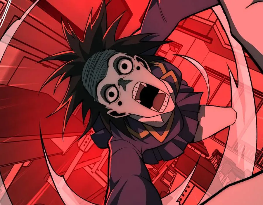 第53话 鸟嘴人 第15页