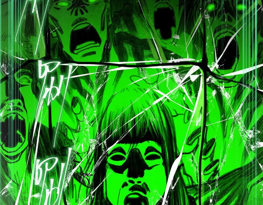 第53话 鸟嘴人 第132页