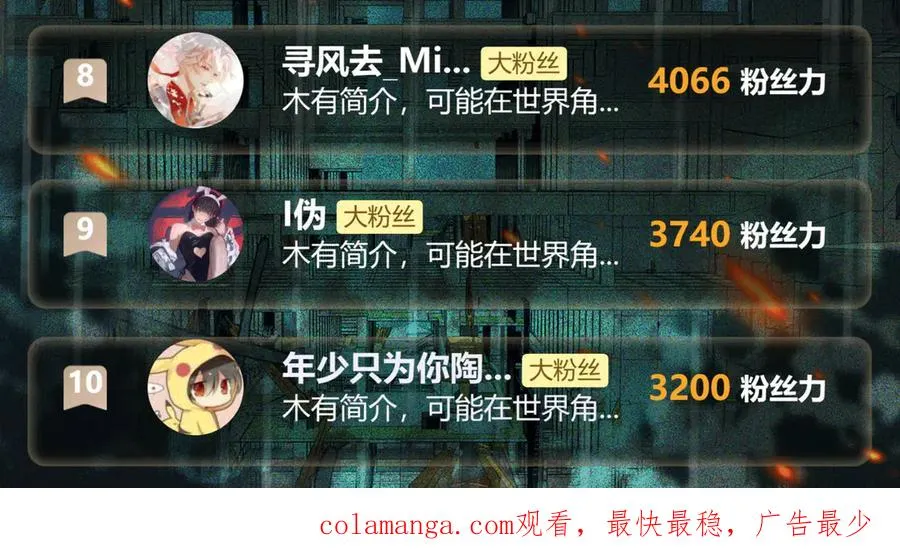 第71话 恐惧 第116页