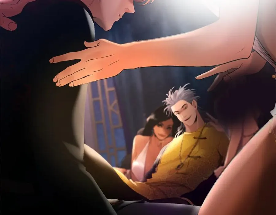 第54话 狼一般的男人 第74页