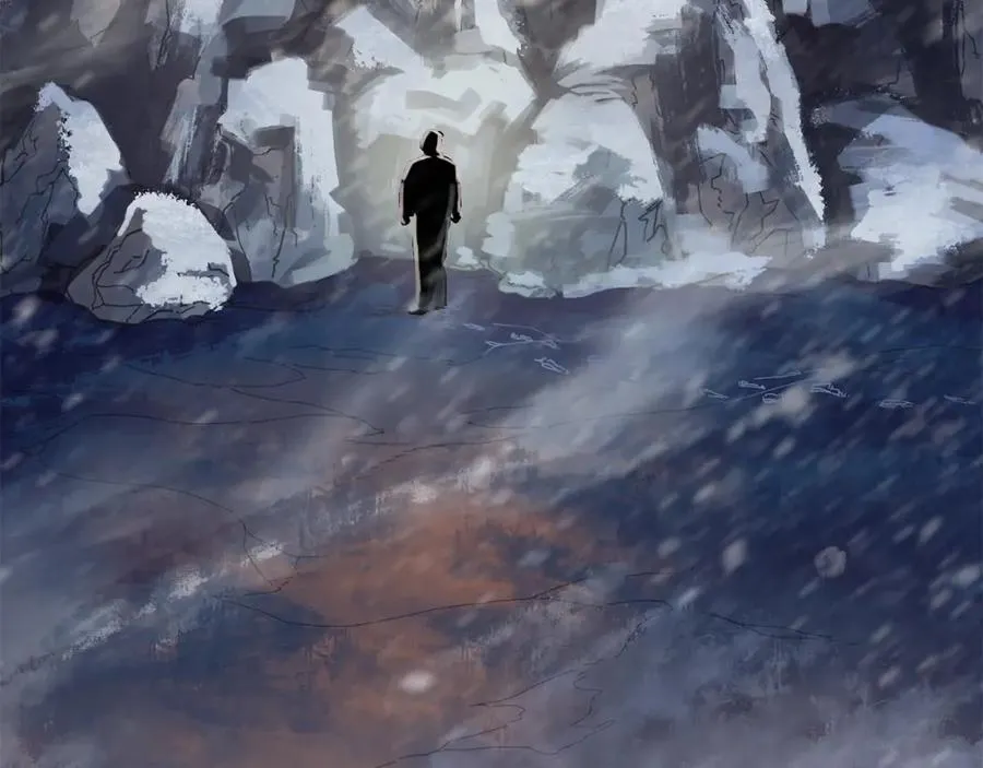 第12话 雪山 第124页