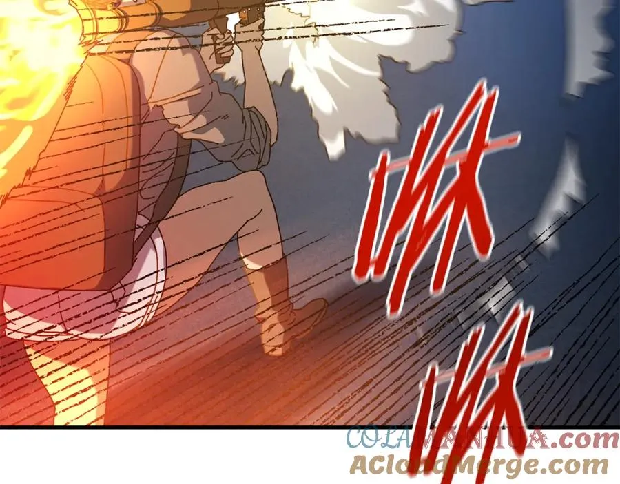 第28话 火箭炮来袭 第129页