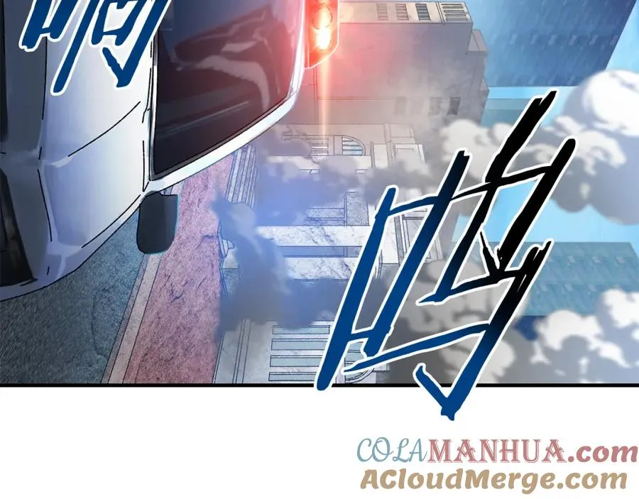 第32话 恐怖袭击 第161页