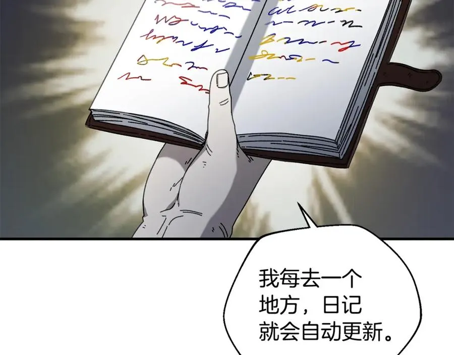 第38话 诡异的日记本 第130页