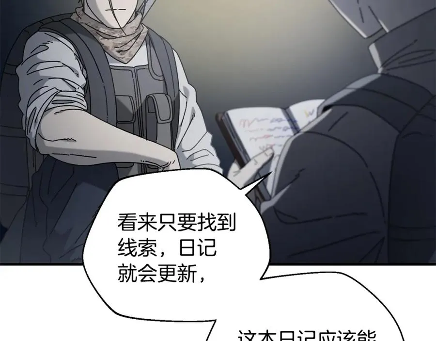 第38话 诡异的日记本 第132页