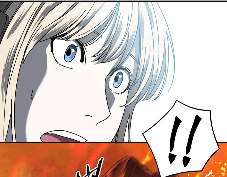 第61话 火海脱险 第62页