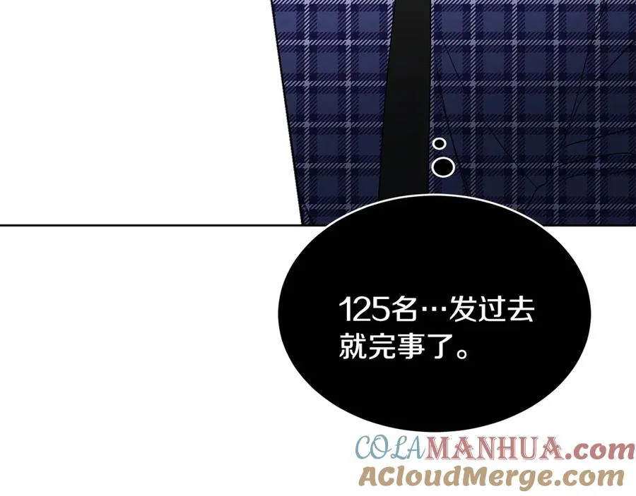第47话 你很优秀 第125页