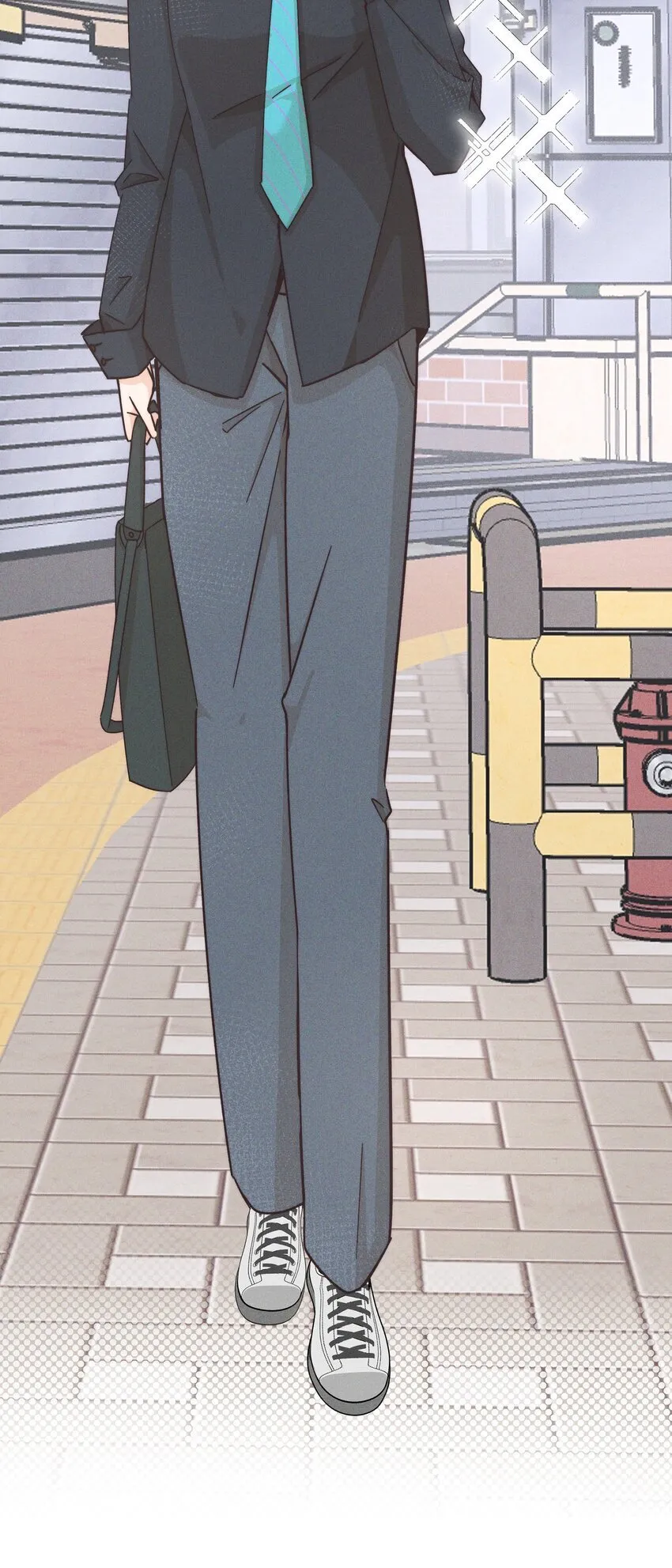 023 女孩子，不可以吗？ 第28页