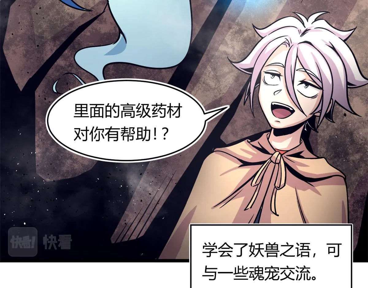 35 一线天内的凶兽 第43页