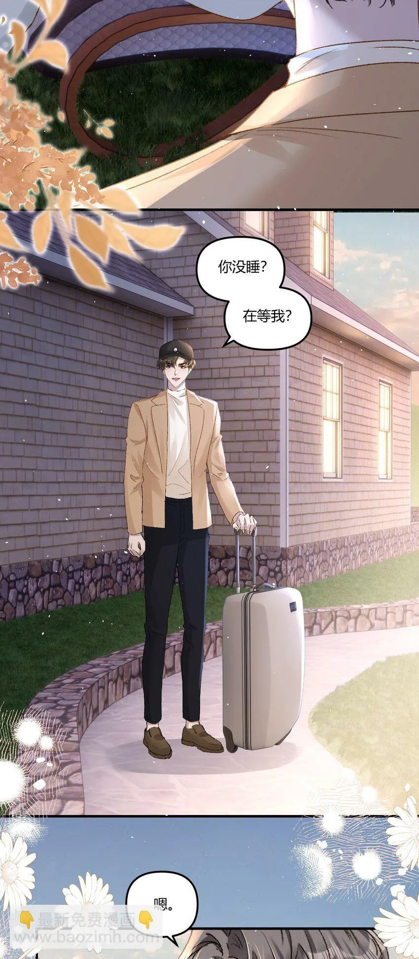 020 买个岛把他关起来？ 第28页