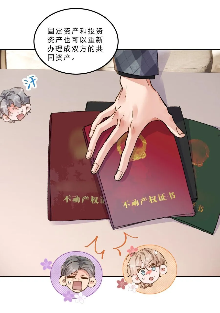 077 请把你们儿子“嫁”给我！ 第32页