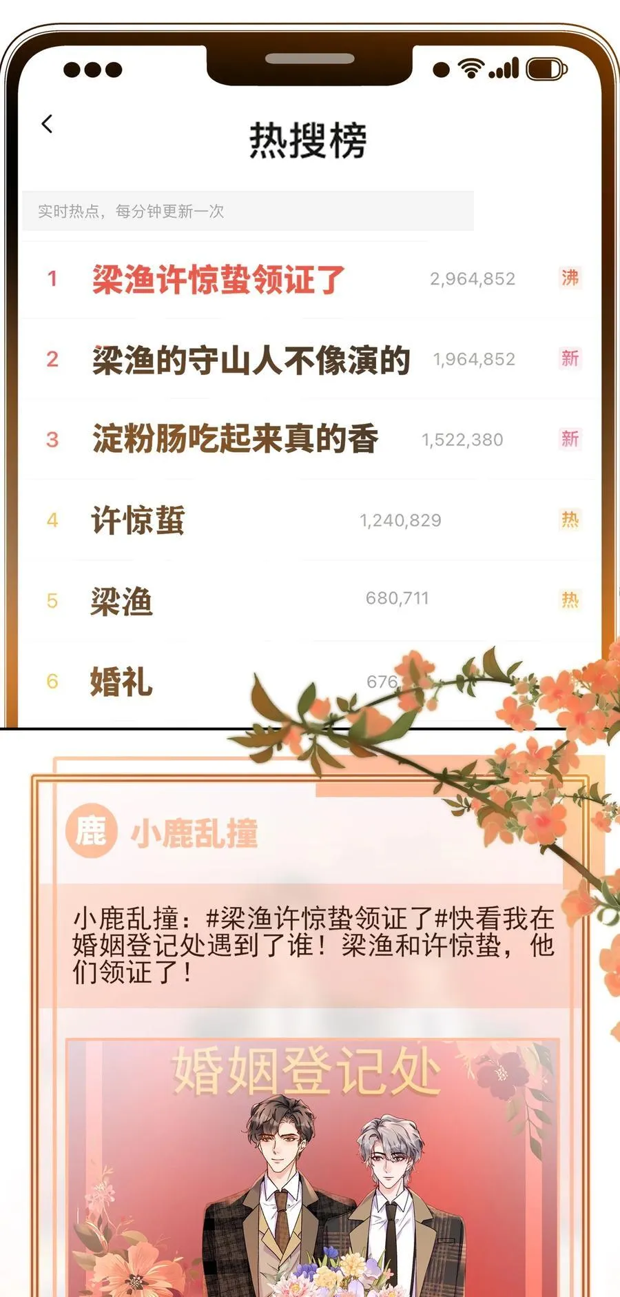 079 我才不会哭！ 第4页