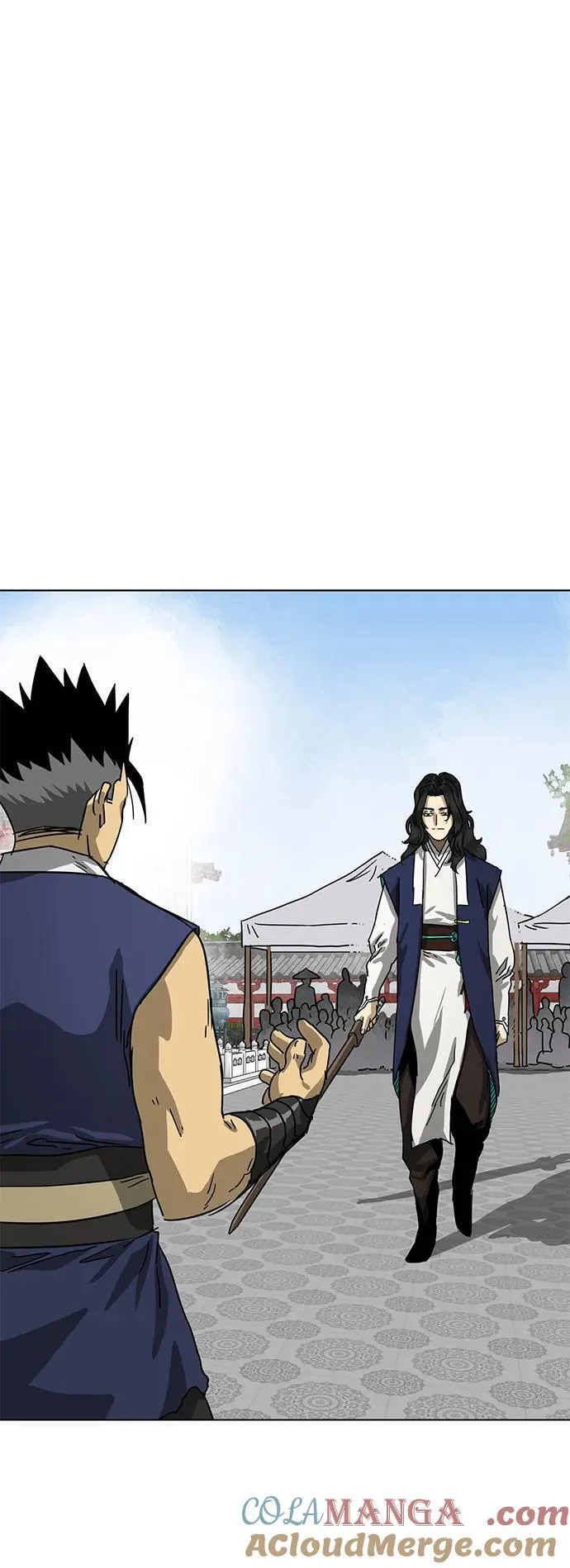 [第105话] 南宫世家南宫琴 第109页