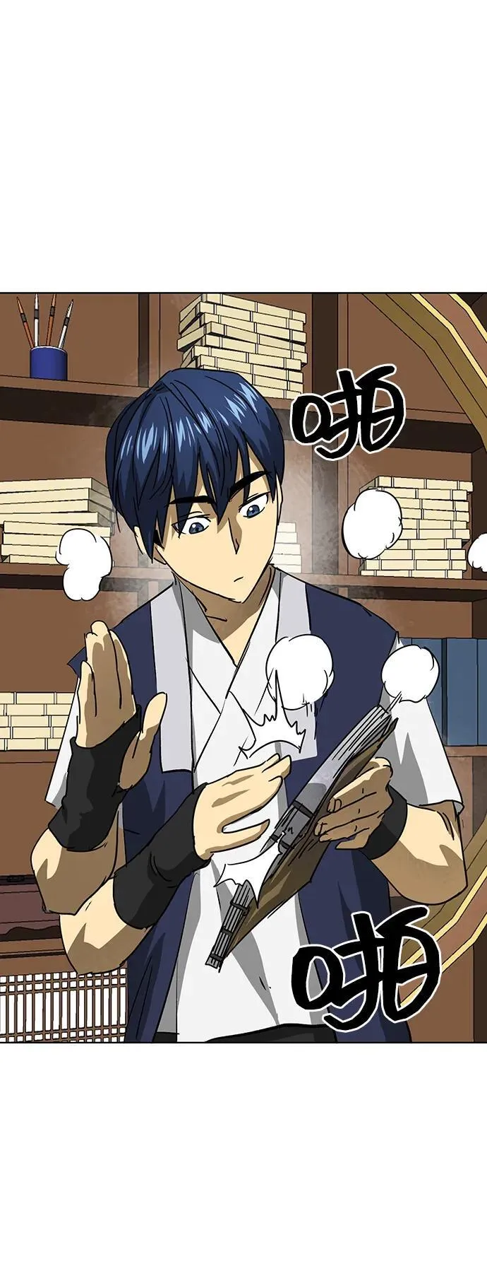 [第107话] 最强的武功 第127页