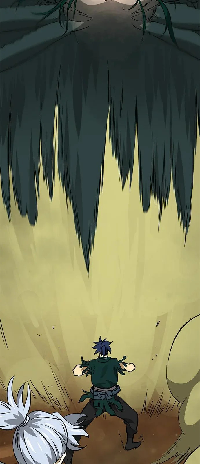 [第2季] 第41话 万年人面蜘蛛 第110页