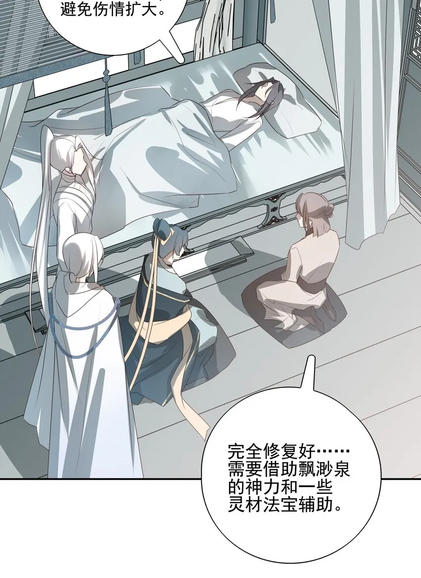 15 回到长清宗 第21页