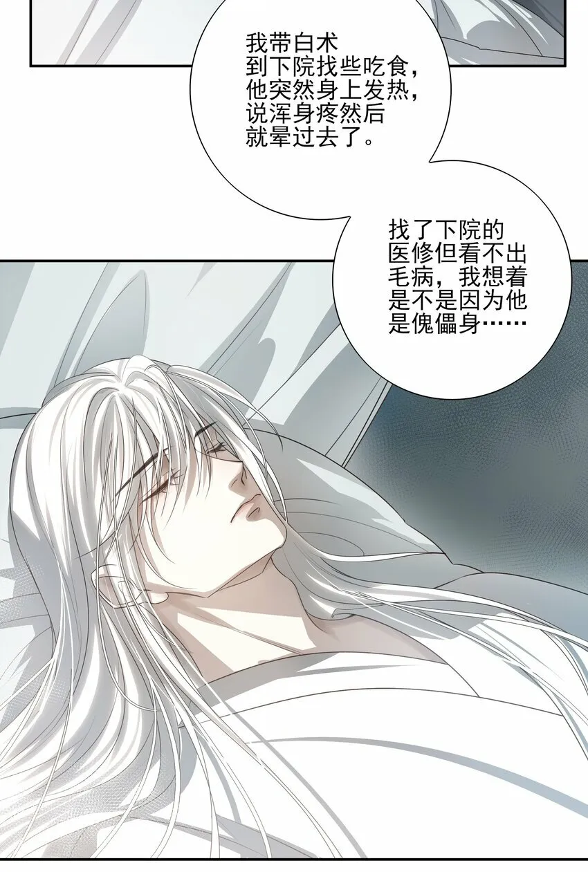 21 白术身上的傀儡符文 第23页