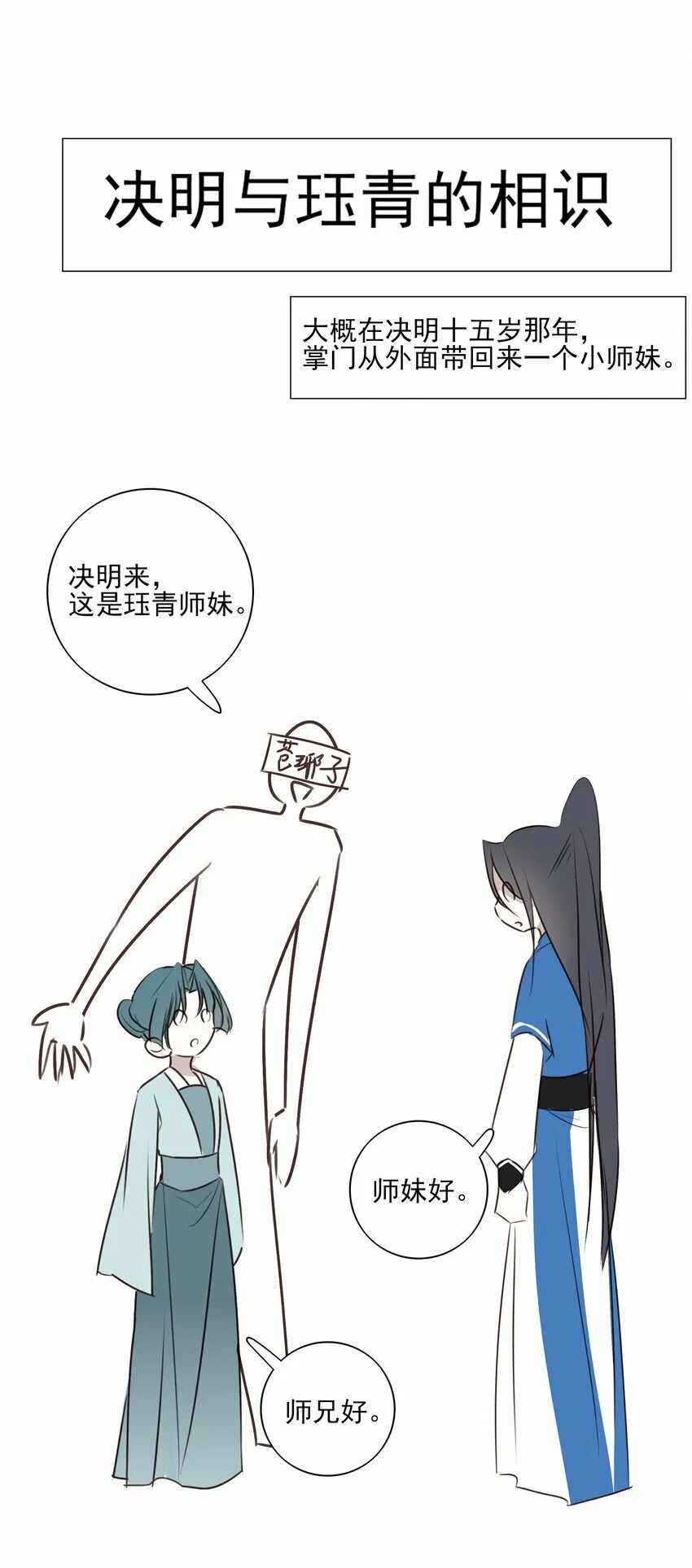 番外 一些日常 第7页