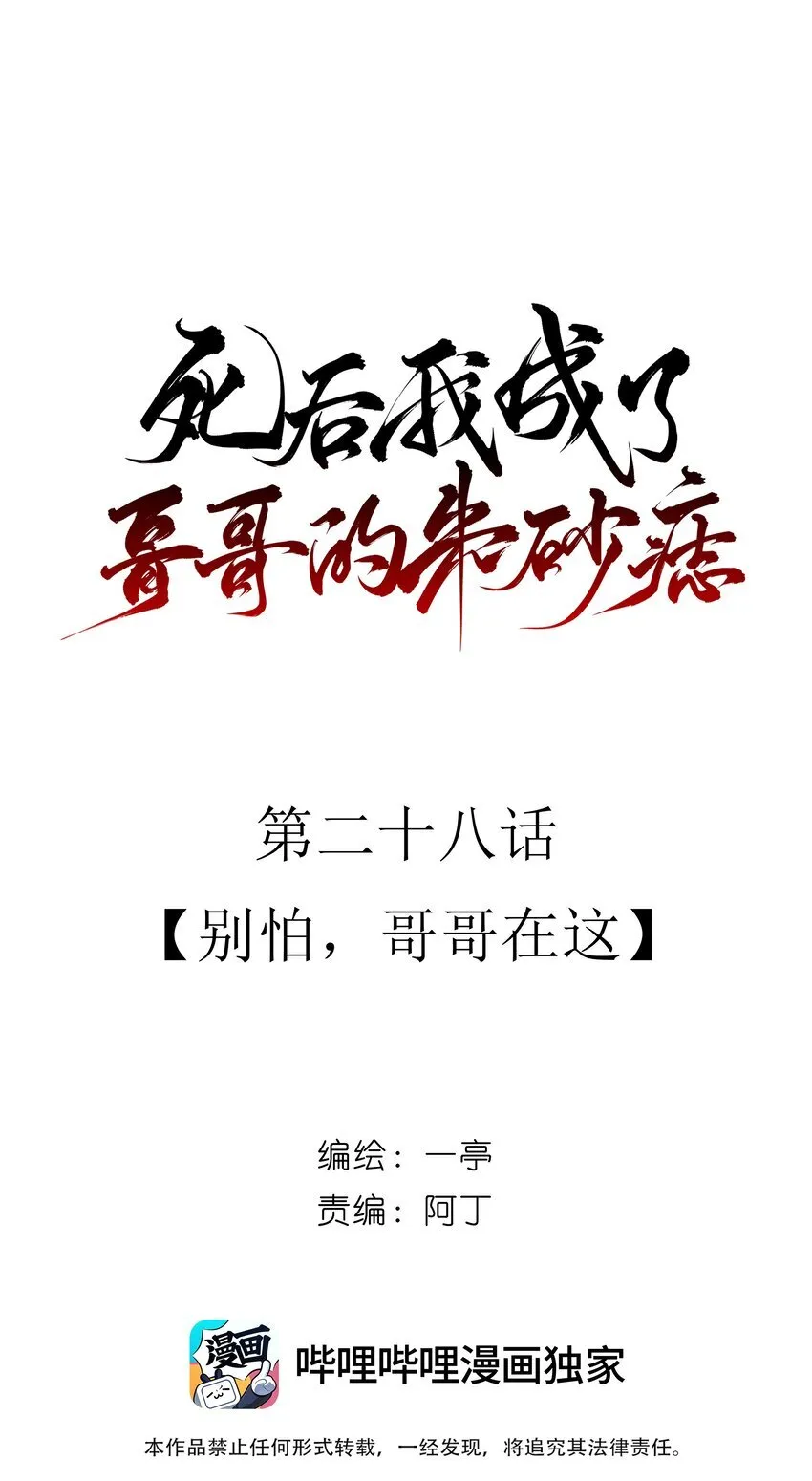 28 别怕，哥哥在这 第8页