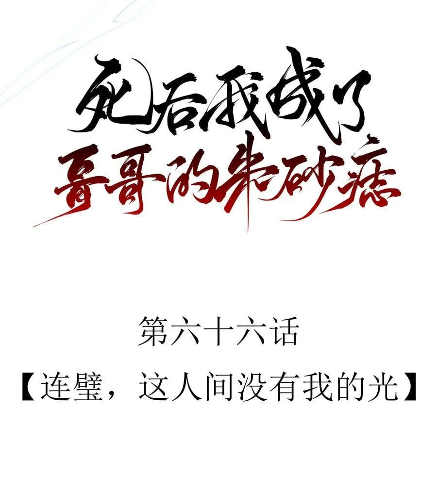 66 连璧，这人间没有我的光 第11页