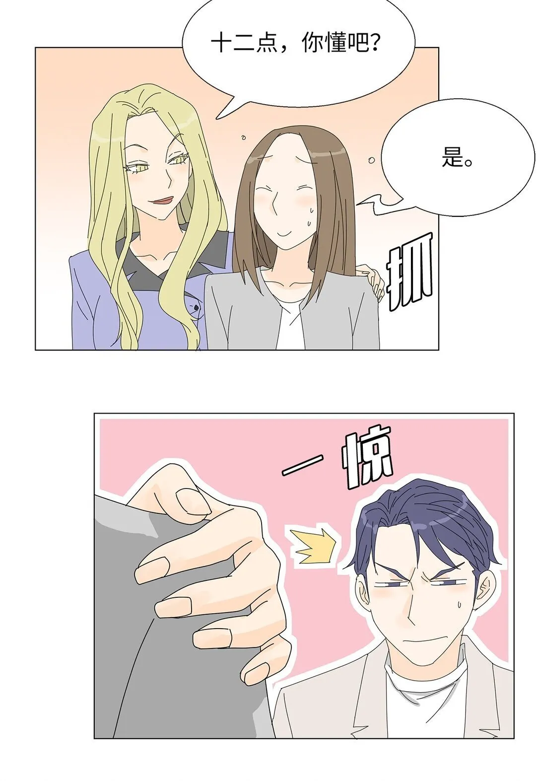 番外04 奇怪的修罗场 第26页